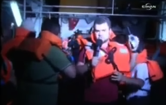 Assaut Mavi Marmara 2