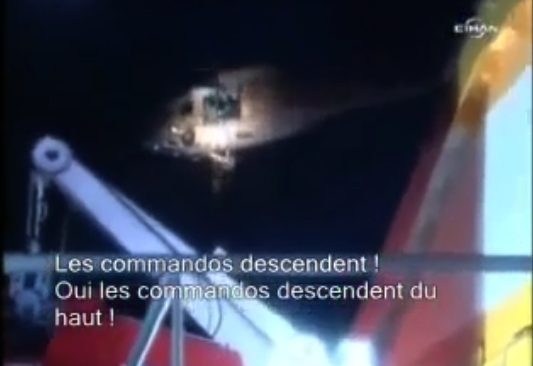 Assaut Mavi Marmara 1