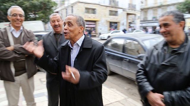 Algérie : La Résistance du Verbe