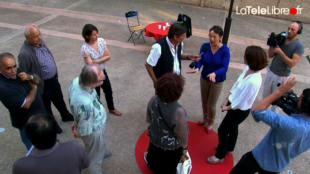 Le Point Rouge #39 La Démocratie Participative à Paris