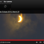 [DIRECT] L’Éclipse aux Îles Féroé (Parce qu’au dessus de LaTéléLibre y’a Rien….)