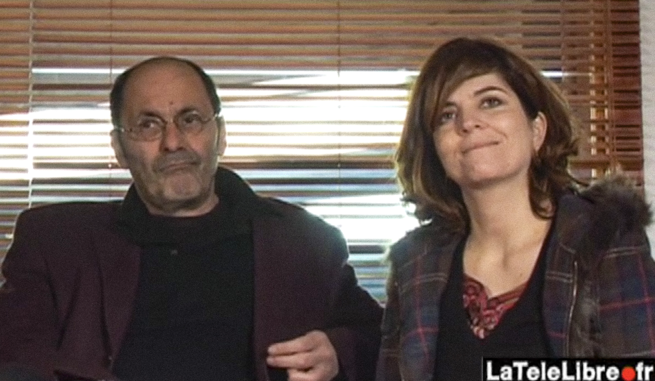 Les Libres Interviews